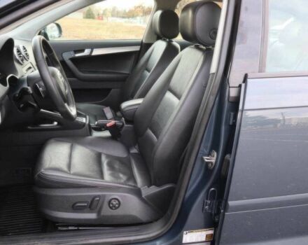 Сірий Ауді А3, об'ємом двигуна 2 л та пробігом 82 тис. км за 8900 $, фото 8 на Automoto.ua