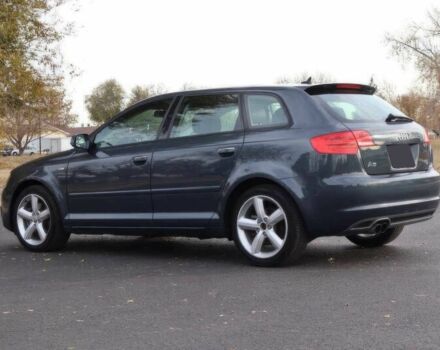 Сірий Ауді А3, об'ємом двигуна 2 л та пробігом 82 тис. км за 8900 $, фото 7 на Automoto.ua