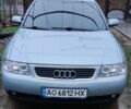 Сірий Ауді А3, об'ємом двигуна 1.6 л та пробігом 174 тис. км за 4700 $, фото 1 на Automoto.ua