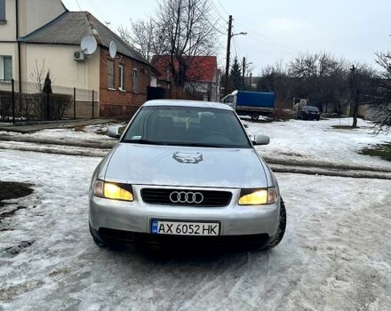 Сірий Ауді А3, об'ємом двигуна 1.9 л та пробігом 0 тис. км за 2400 $, фото 1 на Automoto.ua