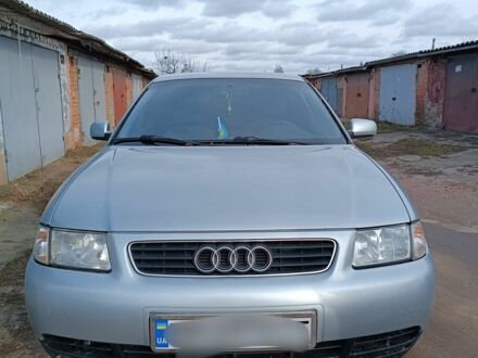 Серый Ауди А3, объемом двигателя 0 л и пробегом 250 тыс. км за 4000 $, фото 1 на Automoto.ua