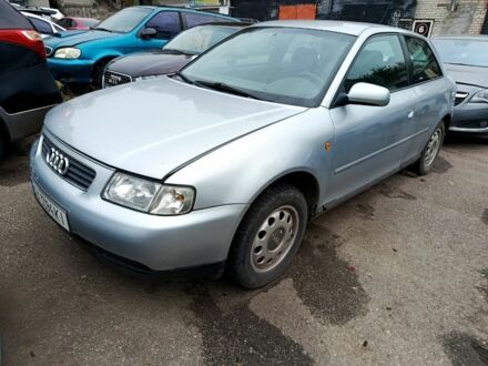 Ауди А3 1998 в Харькове на Automoto.ua Серый Ауди А3, объемом двигателя 1.9 л и пробегом 200 тыс. км за 2900 $, фото 1 на Automoto.ua