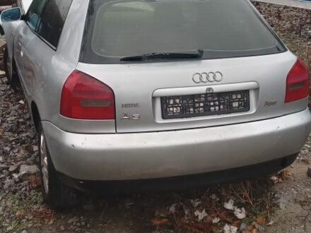 Серый Ауди А3, объемом двигателя 0 л и пробегом 463 тыс. км за 1069 $, фото 1 на Automoto.ua