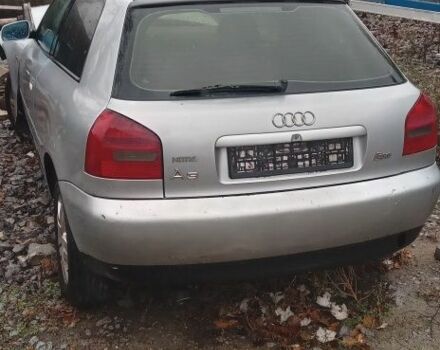 Серый Ауди А3, объемом двигателя 0 л и пробегом 463 тыс. км за 1069 $, фото 1 на Automoto.ua