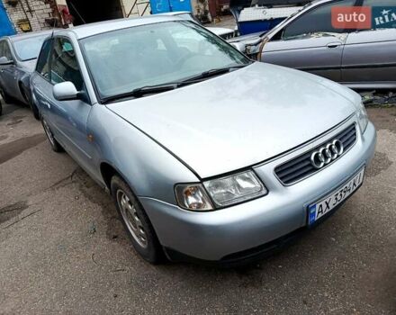 Ауди А3 1998 в Харькове на Automoto.ua Серый Ауди А3, объемом двигателя 1.9 л и пробегом 200 тыс. км за 2900 $, фото 1 на Automoto.ua