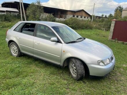 Серый Ауди А3, объемом двигателя 0 л и пробегом 205 тыс. км за 3499 $, фото 1 на Automoto.ua