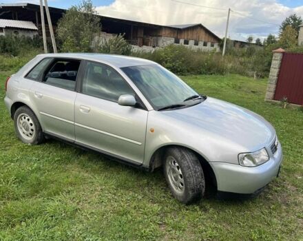 Сірий Ауді А3, об'ємом двигуна 0 л та пробігом 205 тис. км за 3499 $, фото 1 на Automoto.ua