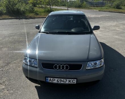 Сірий Ауді А3, об'ємом двигуна 1.9 л та пробігом 361 тис. км за 3300 $, фото 1 на Automoto.ua