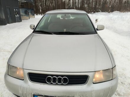 Сірий Ауді А3, об'ємом двигуна 1.6 л та пробігом 200 тис. км за 4000 $, фото 1 на Automoto.ua