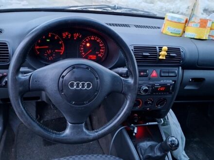 Серый Ауди А3, объемом двигателя 0 л и пробегом 235 тыс. км за 1250 $, фото 1 на Automoto.ua