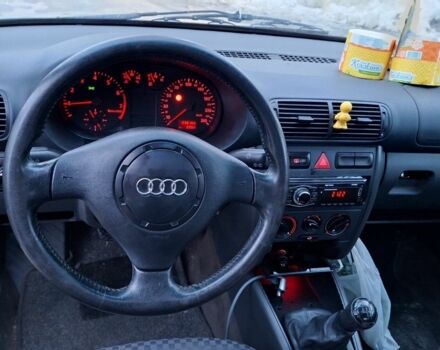 Сірий Ауді А3, об'ємом двигуна 0 л та пробігом 235 тис. км за 1250 $, фото 1 на Automoto.ua