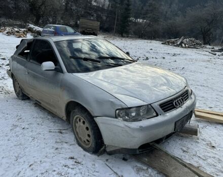Сірий Ауді А3, об'ємом двигуна 1.9 л та пробігом 1 тис. км за 1000 $, фото 1 на Automoto.ua