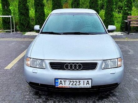 Ауди А3 2000 в Вижнице на Automoto.ua Серый Ауди А3, объемом двигателя 1.8 л и пробегом 477 тыс. км за 3800 $, фото 1 на Automoto.ua