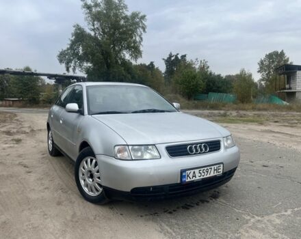 Ауди А3 2000 в Киеве на Automoto.ua Серый Ауди А3, объемом двигателя 1.6 л и пробегом 145 тыс. км за 3700 $, фото 1 на Automoto.ua