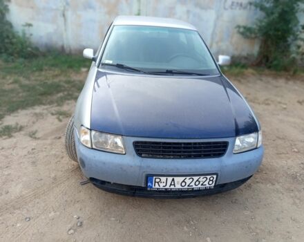 Сірий Ауді А3, об'ємом двигуна 1 л та пробігом 222 тис. км за 1350 $, фото 1 на Automoto.ua