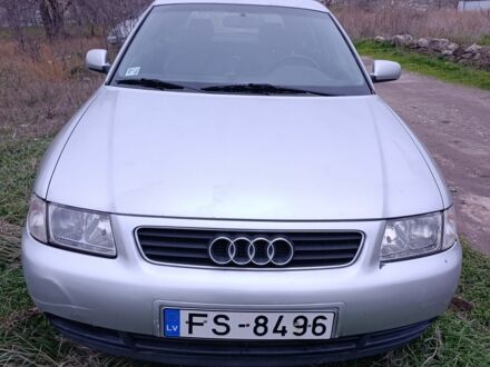 Сірий Ауді А3, об'ємом двигуна 0 л та пробігом 320 тис. км за 2500 $, фото 1 на Automoto.ua