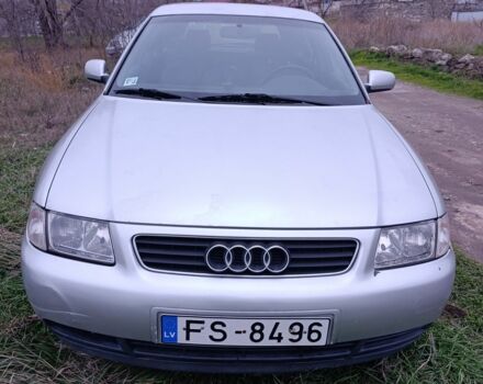 Серый Ауди А3, объемом двигателя 0 л и пробегом 320 тыс. км за 2500 $, фото 1 на Automoto.ua