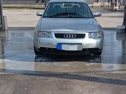 Сірий Ауді А3, об'ємом двигуна 0 л та пробігом 213 тис. км за 4300 $, фото 1 на Automoto.ua