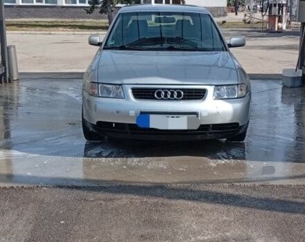 Сірий Ауді А3, об'ємом двигуна 0 л та пробігом 213 тис. км за 4300 $, фото 1 на Automoto.ua