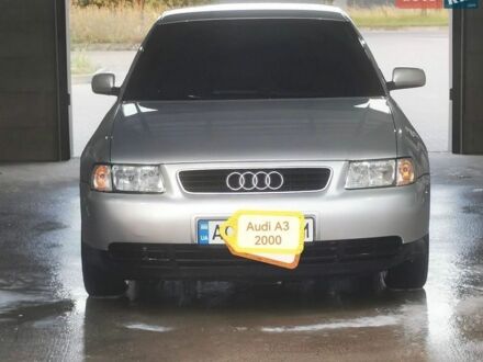 Сірий Ауді А3, об'ємом двигуна 1.6 л та пробігом 176 тис. км за 3199 $, фото 1 на Automoto.ua