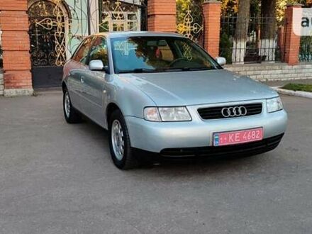 Ауді А3 2000 у Полтаві на Automoto.ua Сірий Ауді А3, об'ємом двигуна 1.6 л та пробігом 250 тис. км за 4300 $, фото 1 на Automoto.ua