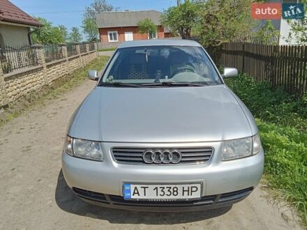 Сірий Ауді А3, об'ємом двигуна 1.6 л та пробігом 270 тис. км за 3500 $, фото 1 на Automoto.ua