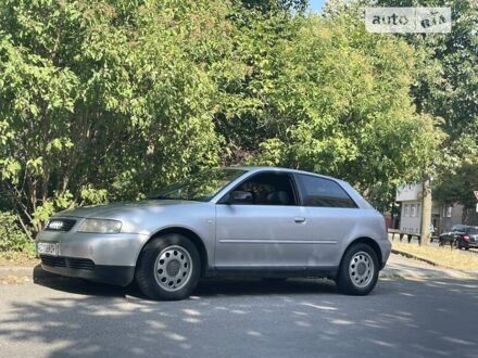 Ауді А3 2000 у Луцьку на Automoto.ua Сірий Ауді А3, об'ємом двигуна 1.6 л та пробігом 302 тис. км за 2500 $, фото 1 на Automoto.ua