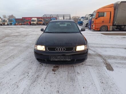 Сірий Ауді А3, об'ємом двигуна 1 л та пробігом 234 тис. км за 1350 $, фото 1 на Automoto.ua