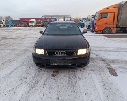 Сірий Ауді А3, об'ємом двигуна 1 л та пробігом 234 тис. км за 1350 $, фото 1 на Automoto.ua