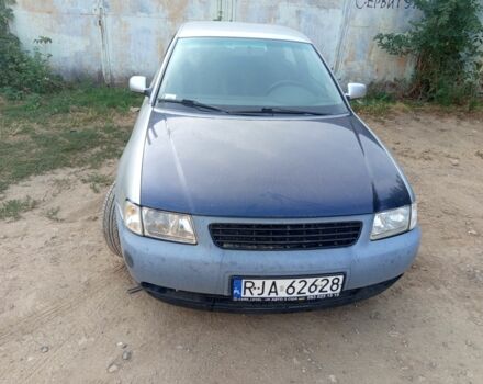 Ауди А3 2000 в Одессе на Automoto.ua Серый Ауди А3, объемом двигателя 1 л и пробегом 248 тыс. км за 1150 $, фото 1 на Automoto.ua