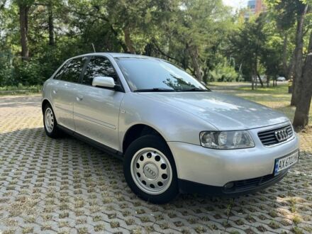 Ауди А3 2000 в Харькове на Automoto.ua Серый Ауди А3, объемом двигателя 1.6 л и пробегом 140 тыс. км за 4100 $, фото 1 на Automoto.ua