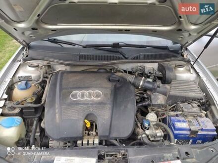 Ауди А3 2000 в Львове на Automoto.ua Серый Ауди А3, объемом двигателя 1.6 л и пробегом 332 тыс. км за 3350 $, фото 1 на Automoto.ua