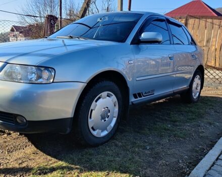 Сірий Ауді А3, об'ємом двигуна 1.6 л та пробігом 180 тис. км за 4000 $, фото 1 на Automoto.ua