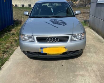 Серый Ауди А3, объемом двигателя 1 л и пробегом 400 тыс. км за 2500 $, фото 1 на Automoto.ua