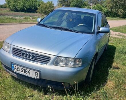 Сірий Ауді А3, об'ємом двигуна 1.9 л та пробігом 330 тис. км за 4000 $, фото 1 на Automoto.ua