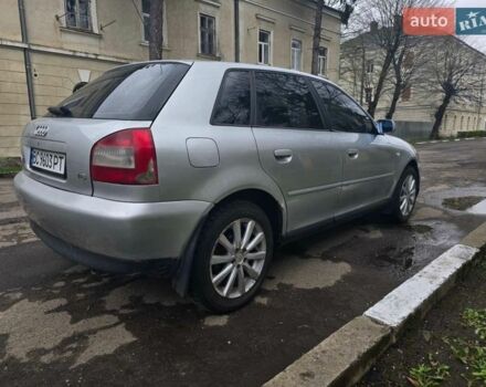 Сірий Ауді А3, об'ємом двигуна 1.6 л та пробігом 285 тис. км за 2300 $, фото 1 на Automoto.ua