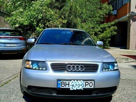 Ауді А3 2001 у Одесі на Automoto.ua Сірий Ауді А3, об'ємом двигуна 1.6 л та пробігом 312 тис. км за 4200 $, фото 1 на Automoto.ua