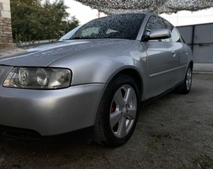 Сірий Ауді А3, об'ємом двигуна 1.6 л та пробігом 230 тис. км за 6000 $, фото 1 на Automoto.ua