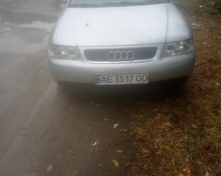 Сірий Ауді А3, об'ємом двигуна 1.6 л та пробігом 305 тис. км за 5000 $, фото 1 на Automoto.ua