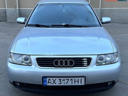 Сірий Ауді А3, об'ємом двигуна 1.6 л та пробігом 270 тис. км за 3700 $, фото 1 на Automoto.ua