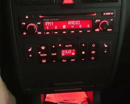 Серый Ауди А3, объемом двигателя 1.6 л и пробегом 176 тыс. км за 4800 $, фото 1 на Automoto.ua