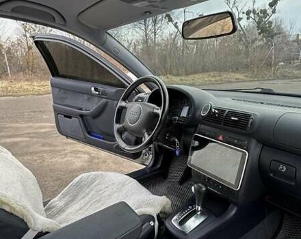 Серый Ауди А3, объемом двигателя 1.8 л и пробегом 235 тыс. км за 5250 $, фото 1 на Automoto.ua