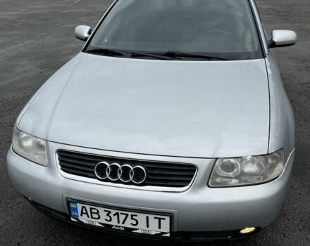 Сірий Ауді А3, об'ємом двигуна 1.8 л та пробігом 260 тис. км за 4300 $, фото 1 на Automoto.ua