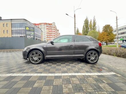 Ауди А3 2003 в Хмельницком на Automoto.ua Серый Ауди А3, объемом двигателя 2 л и пробегом 406 тыс. км за 3500 $, фото 1 на Automoto.ua