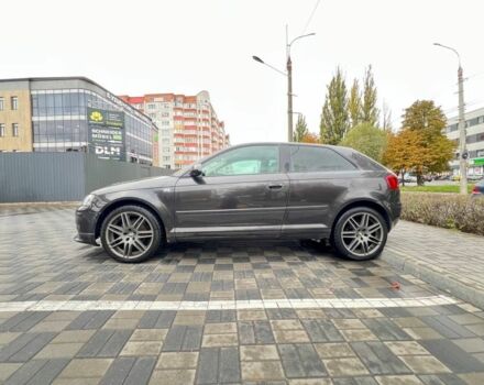 Ауди А3 2003 в Хмельницком на Automoto.ua Серый Ауди А3, объемом двигателя 2 л и пробегом 406 тыс. км за 3500 $, фото 1 на Automoto.ua