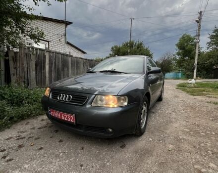 Сірий Ауді А3, об'ємом двигуна 0 л та пробігом 250 тис. км за 4400 $, фото 1 на Automoto.ua