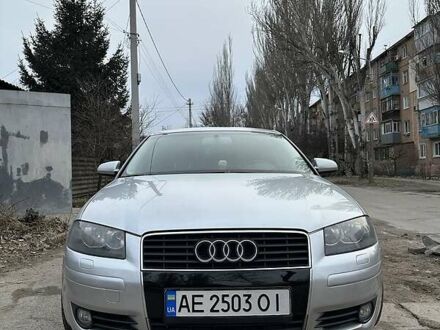 Ауді А3 2003 у Запоріжжя на Automoto.ua Сірий Ауді А3, об'ємом двигуна 2 л та пробігом 220 тис. км за 5500 $, фото 1 на Automoto.ua