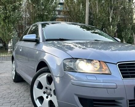 Серый Ауди А3, объемом двигателя 1.6 л и пробегом 226 тыс. км за 7300 $, фото 1 на Automoto.ua