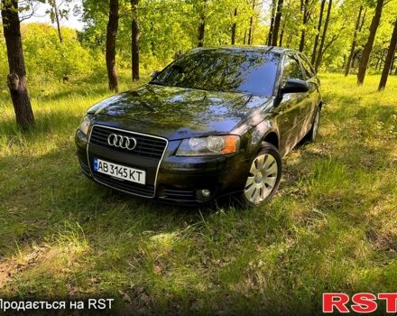Серый Ауди А3, объемом двигателя 2 л и пробегом 262 тыс. км за 4500 $, фото 1 на Automoto.ua