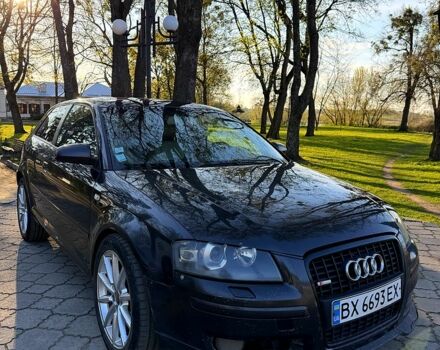 Серый Ауди А3, объемом двигателя 2 л и пробегом 0 тыс. км за 3500 $, фото 1 на Automoto.ua